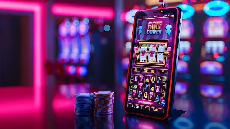 Antarmuka aplikasi forwin77 yang dioptimalkan untuk perangkat mobile